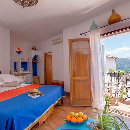 Hotel Los Castanos (Adults Only) Cartajima Екстериор снимка