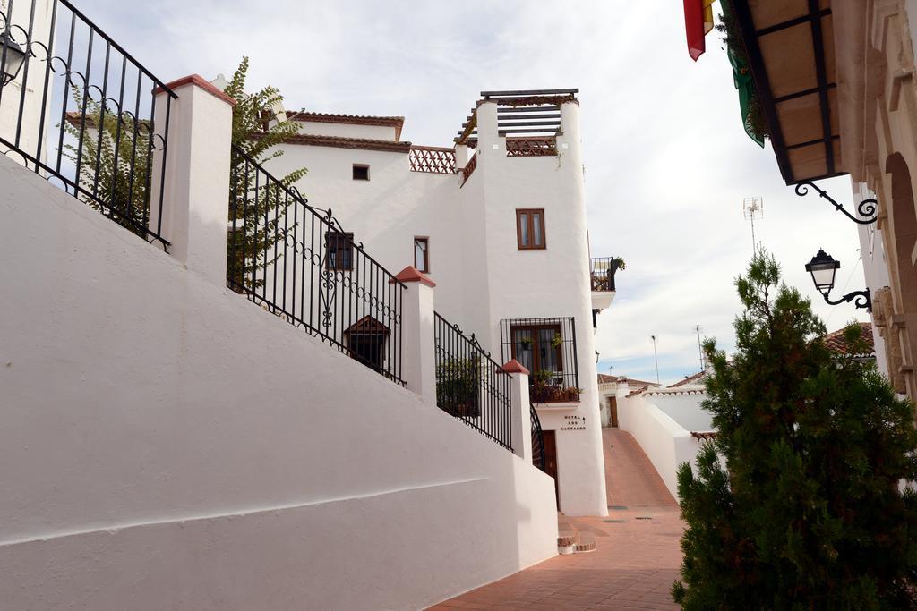 Hotel Los Castanos (Adults Only) Cartajima Екстериор снимка