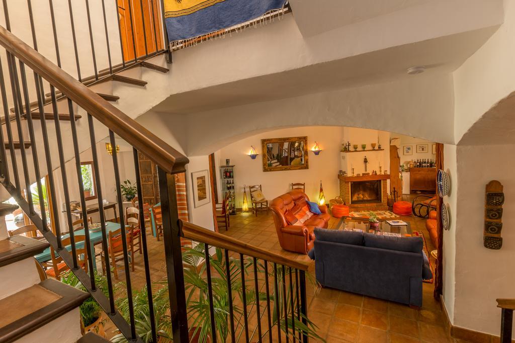 Hotel Los Castanos (Adults Only) Cartajima Екстериор снимка