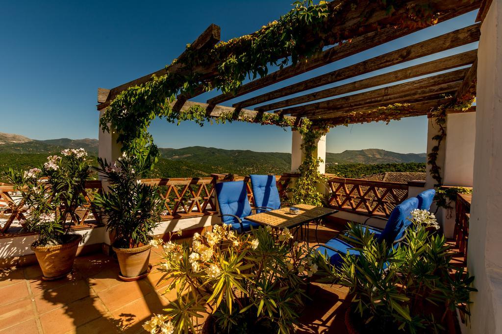 Hotel Los Castanos (Adults Only) Cartajima Екстериор снимка