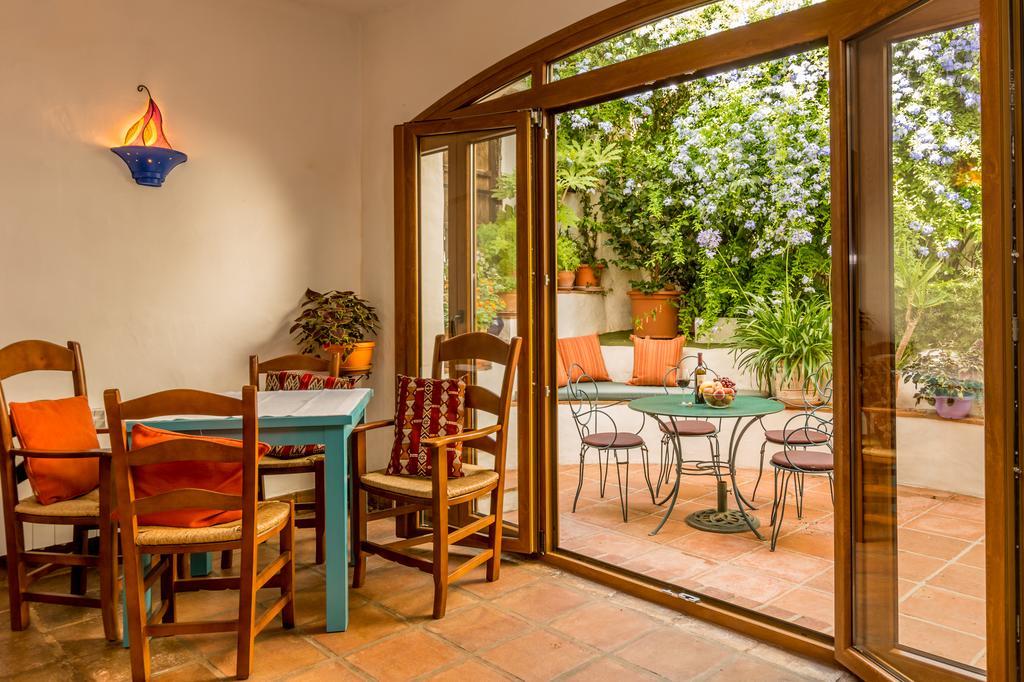 Hotel Los Castanos (Adults Only) Cartajima Екстериор снимка