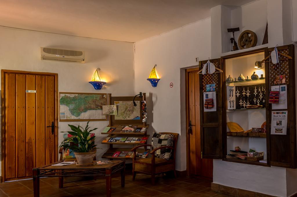 Hotel Los Castanos (Adults Only) Cartajima Екстериор снимка