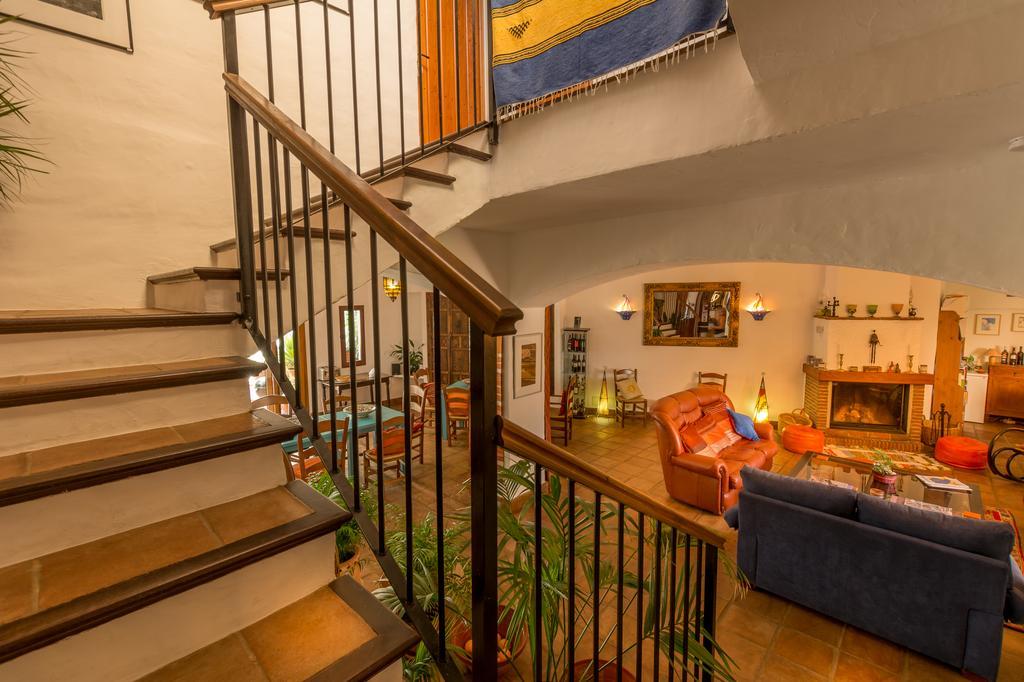 Hotel Los Castanos (Adults Only) Cartajima Екстериор снимка