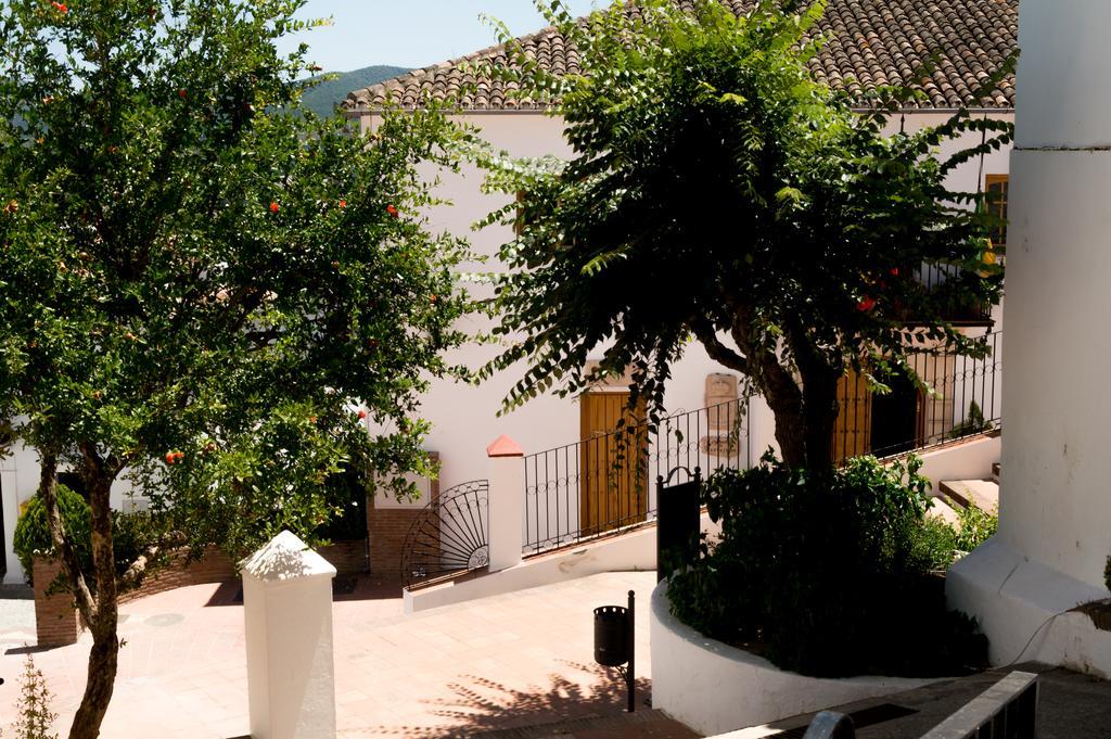 Hotel Los Castanos (Adults Only) Cartajima Екстериор снимка