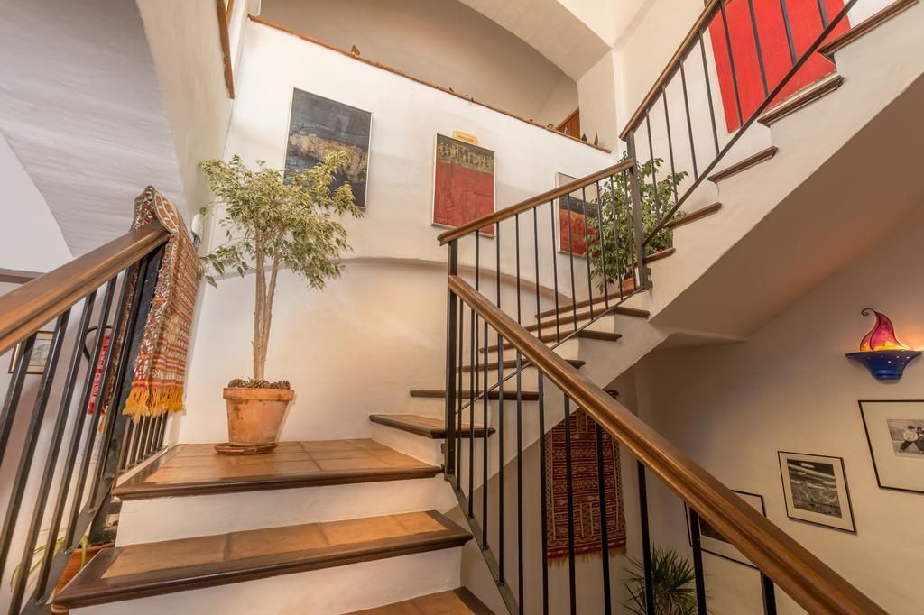 Hotel Los Castanos (Adults Only) Cartajima Екстериор снимка
