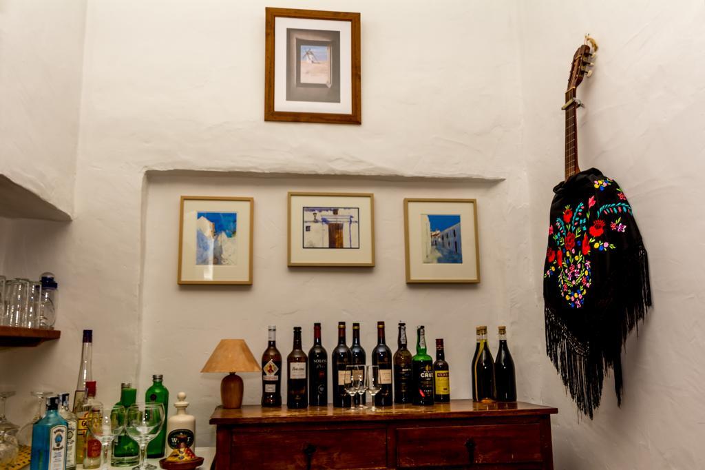 Hotel Los Castanos (Adults Only) Cartajima Екстериор снимка