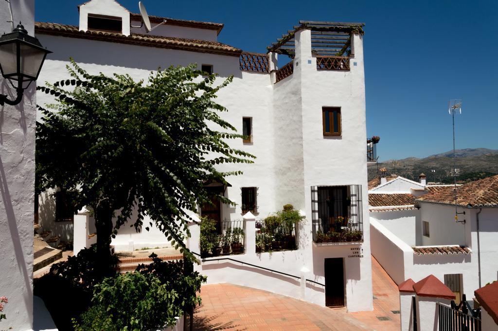 Hotel Los Castanos (Adults Only) Cartajima Екстериор снимка