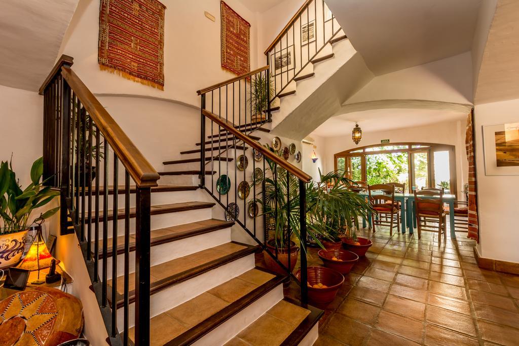 Hotel Los Castanos (Adults Only) Cartajima Екстериор снимка