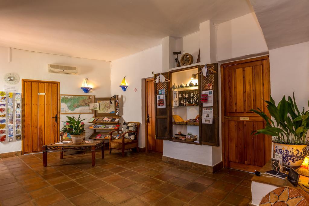 Hotel Los Castanos (Adults Only) Cartajima Екстериор снимка