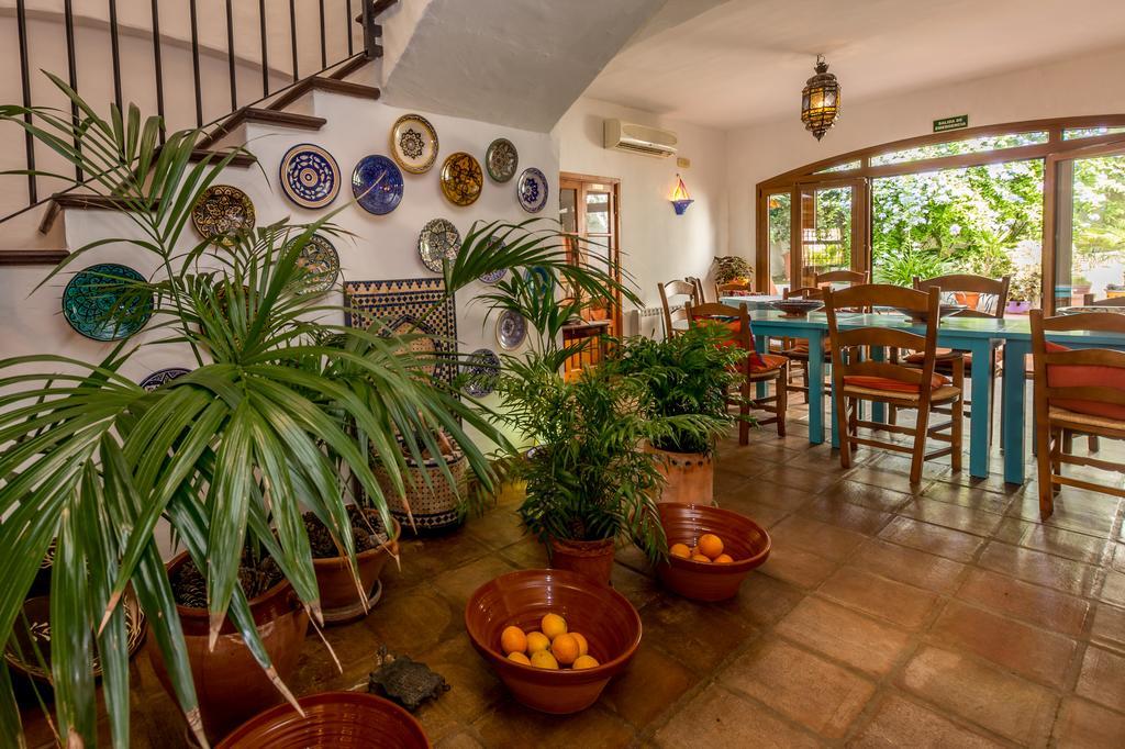 Hotel Los Castanos (Adults Only) Cartajima Екстериор снимка