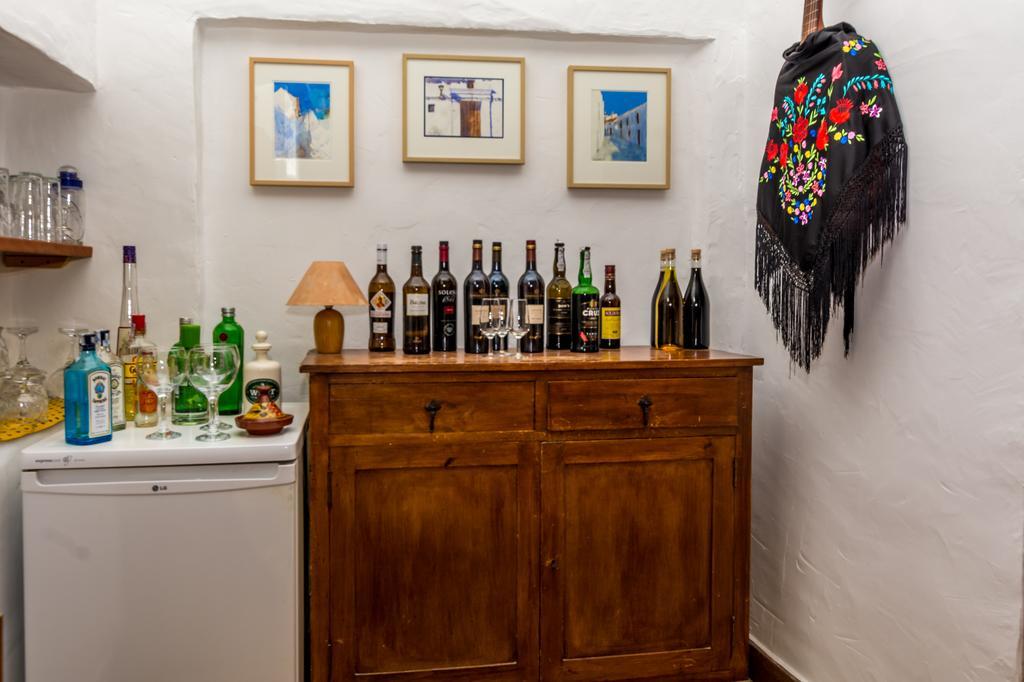 Hotel Los Castanos (Adults Only) Cartajima Екстериор снимка