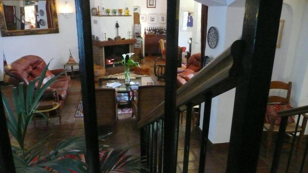 Hotel Los Castanos (Adults Only) Cartajima Стая снимка