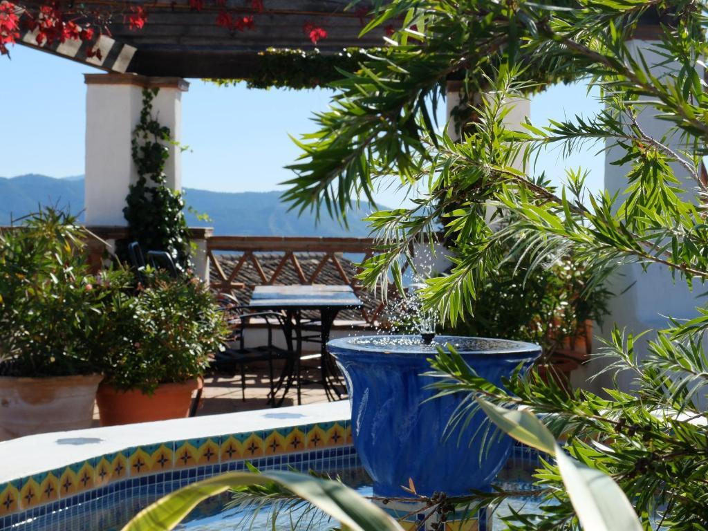 Hotel Los Castanos (Adults Only) Cartajima Екстериор снимка