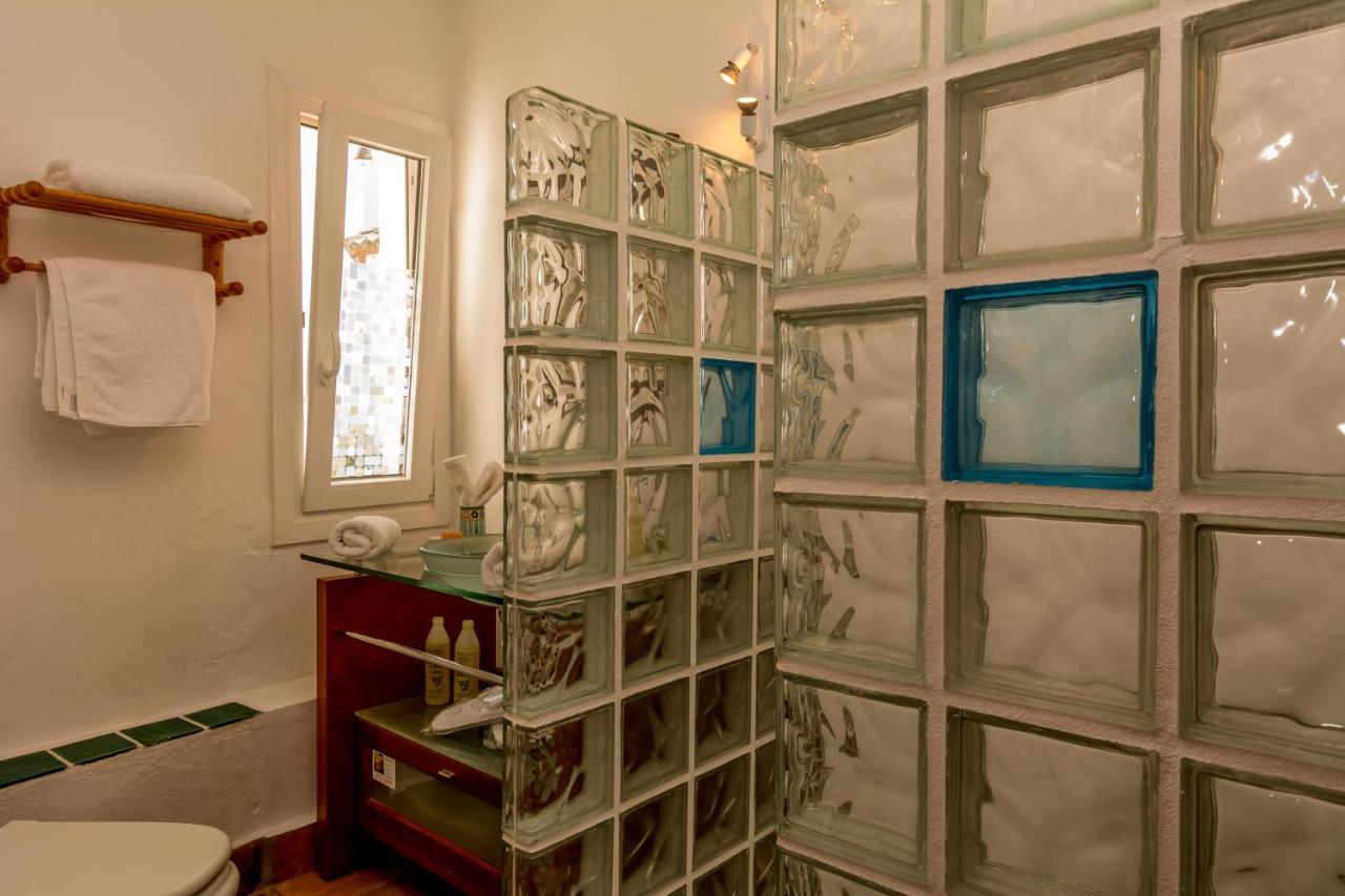 Hotel Los Castanos (Adults Only) Cartajima Екстериор снимка