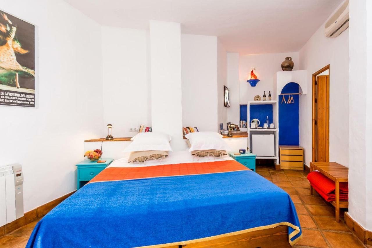 Hotel Los Castanos (Adults Only) Cartajima Екстериор снимка