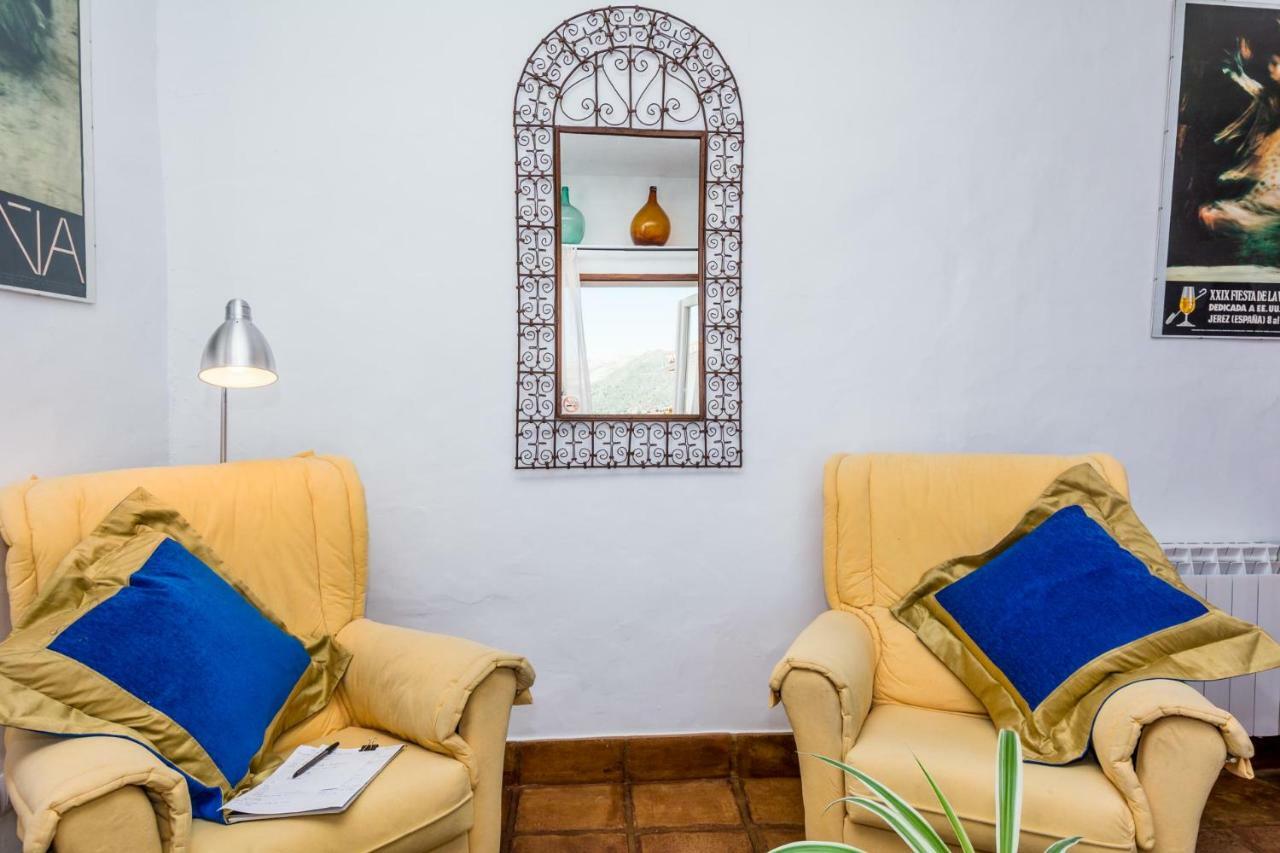 Hotel Los Castanos (Adults Only) Cartajima Екстериор снимка