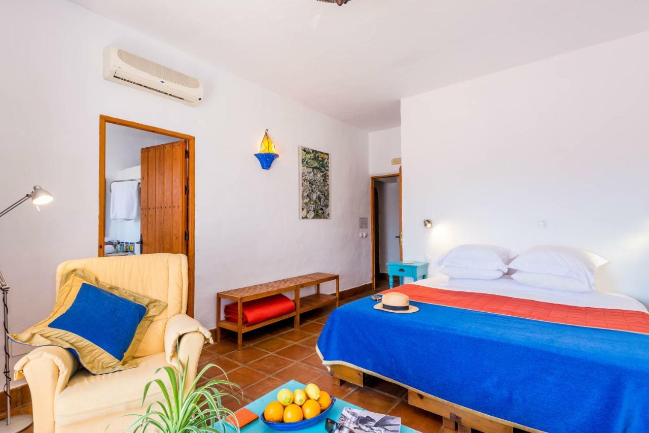 Hotel Los Castanos (Adults Only) Cartajima Екстериор снимка