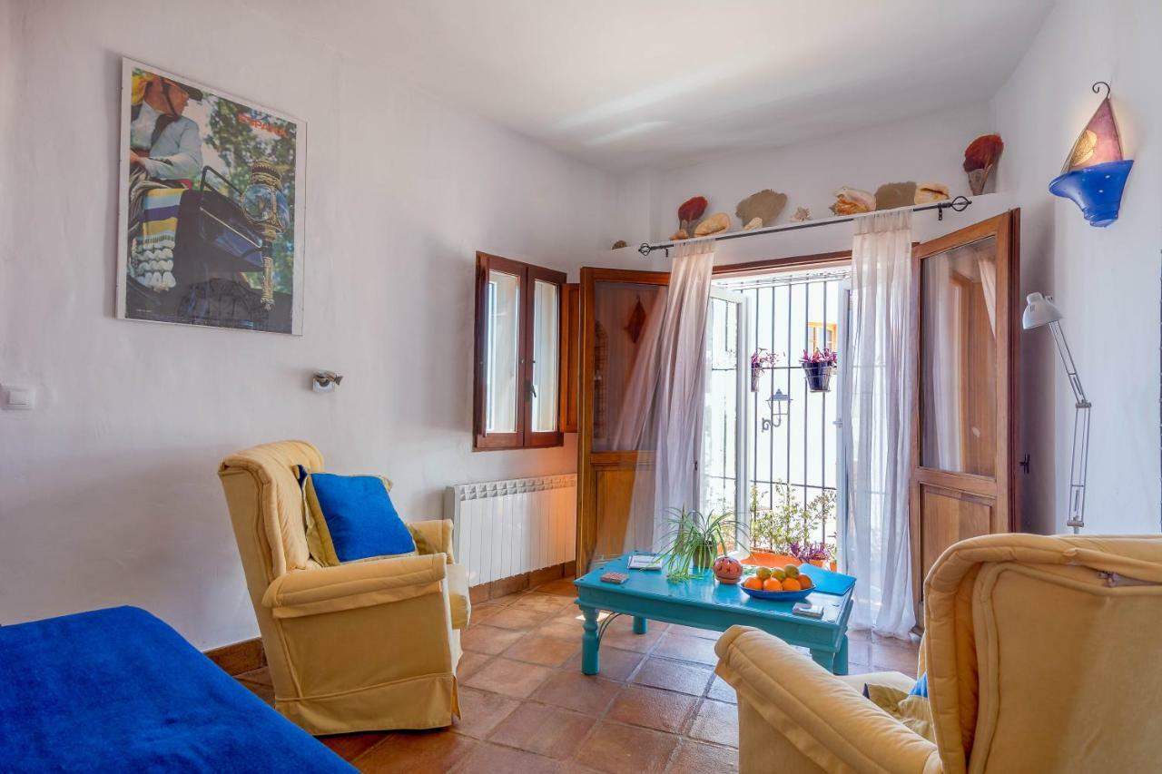 Hotel Los Castanos (Adults Only) Cartajima Екстериор снимка