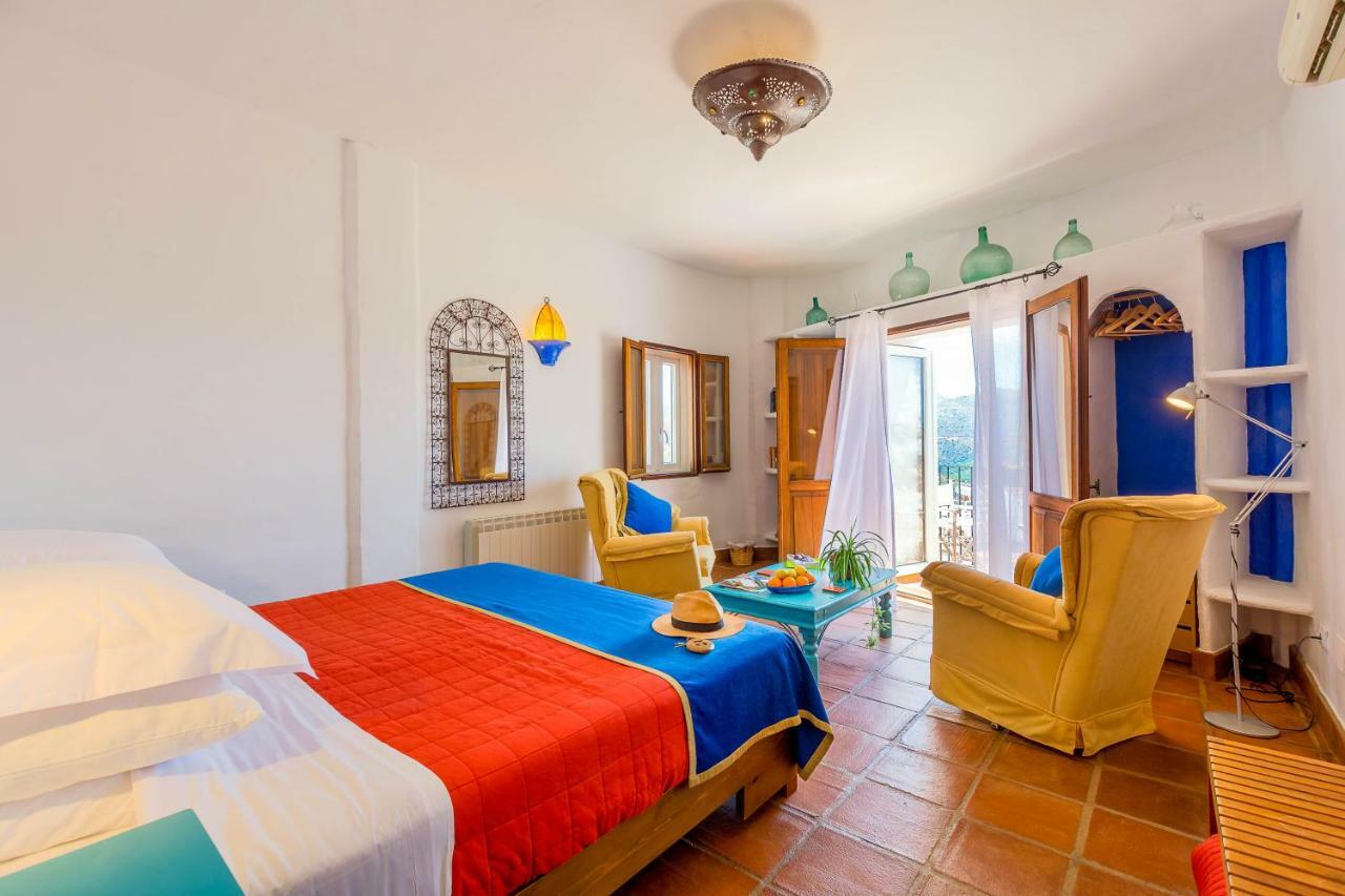 Hotel Los Castanos (Adults Only) Cartajima Екстериор снимка